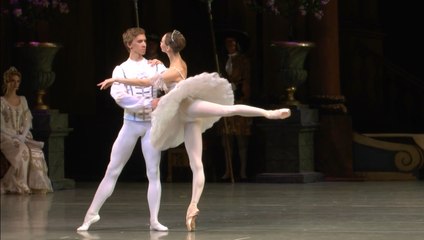 Екатерина Осмолкина, Алексей Попов - "Спящая красавица" 25.10.2015