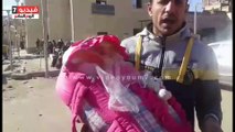 بالفيديو..مواطن يشكو مستشفى الحسينية بالشرقية لعدم وجود أطباء