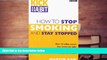 Audiobook  Kick the Habit: How to Stop Smoking and Stay Stopped Martin Raw For Ipad