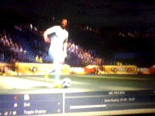 football Pro Evolution Soccer 2016