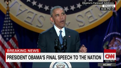 "That's why I reject discrimination against Muslim Americans." President Obama