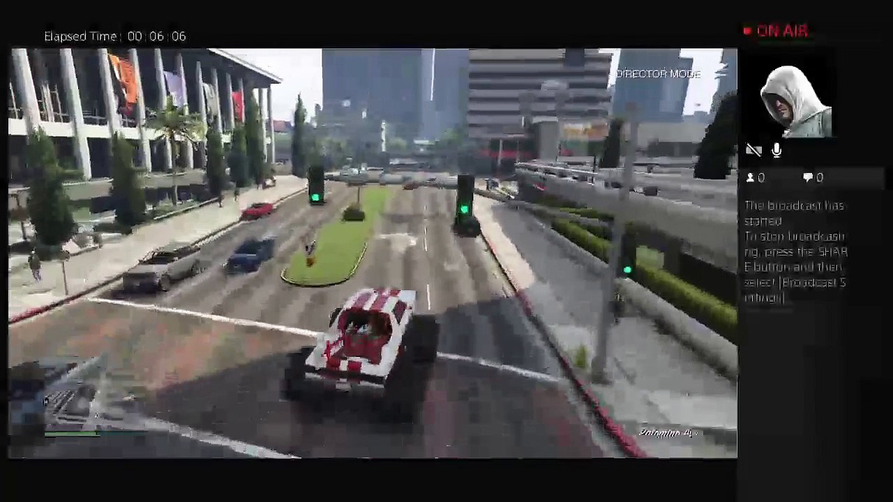 freefonix1979's Live PS4 Broadcast (3)
