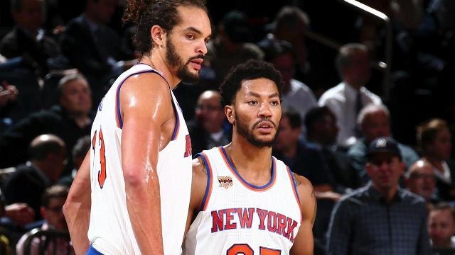 Is it time to blow up the New York Knicks?