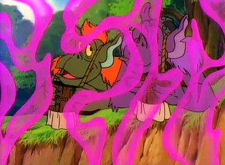 Gummi Bears  2x05  You Snooze You Lose