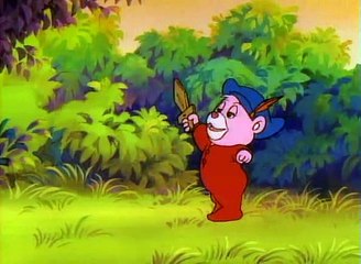 Gummi Bears  2x06  The Crimson Avenger