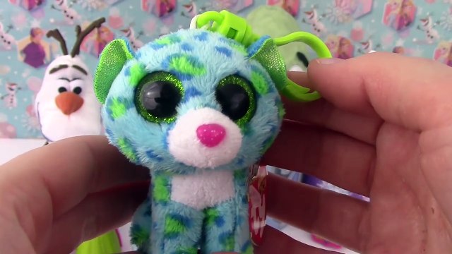 Frozen Elsa Anna Olaf Blind Box Tin Play-Doh Surprise Eggs Blind Bags Shopkins Hello Kitty