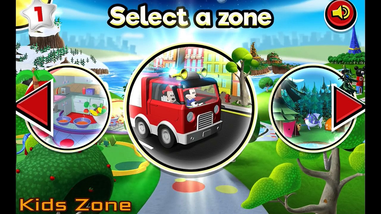 Mickey & Minnies Universe - Play Preschool Games From Disney Junior - Mickey Mouse Clubhouse