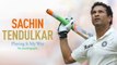 Sachin Tendulkar Legend of Cricket