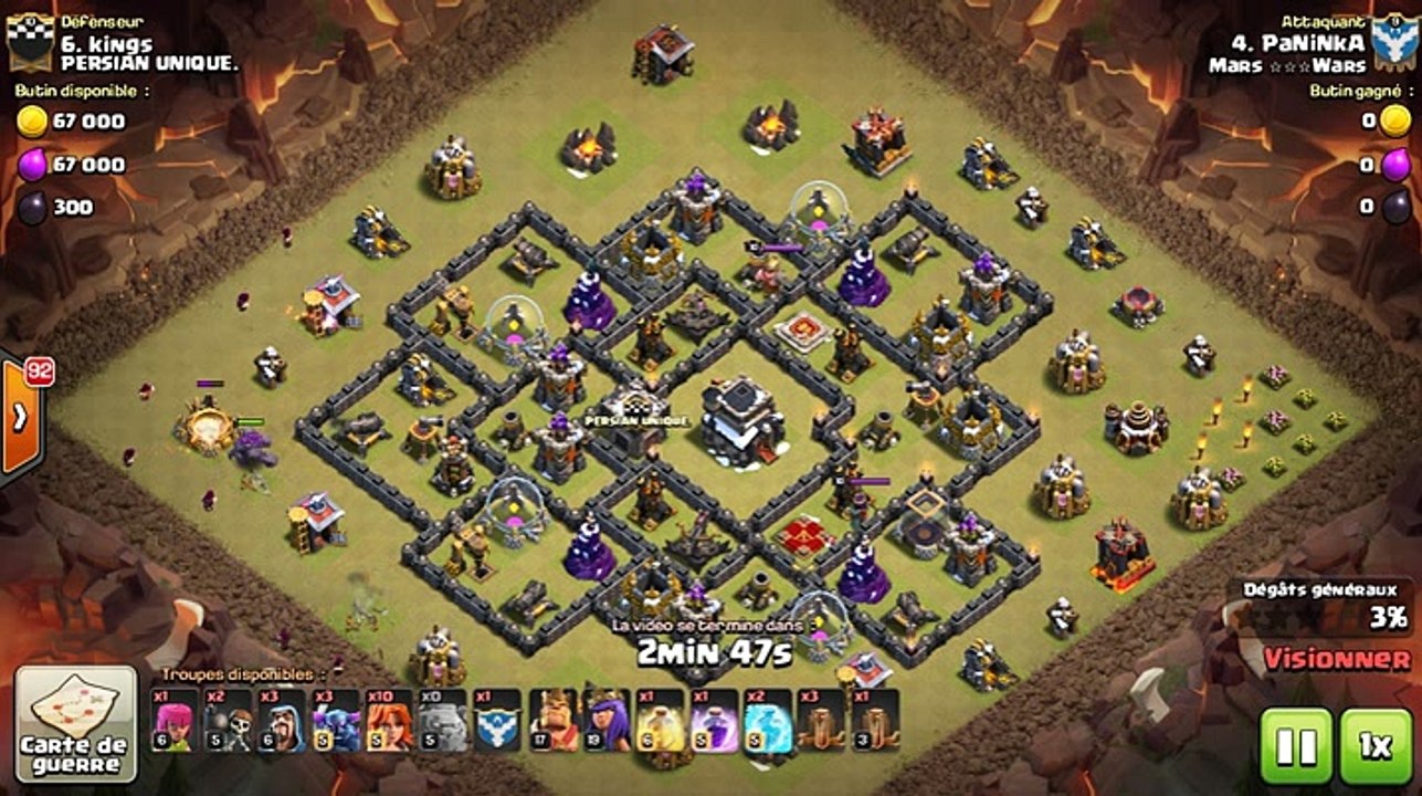 4. PaNiNka vs 6. kings