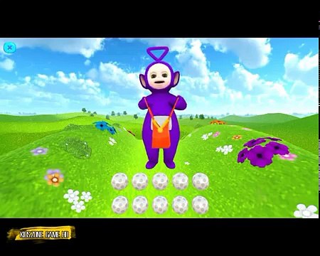 Teletubbies Tinky Winkys Magic Bag - Tinky Winky learn shapes, numbers - Teletubbies Episodes
