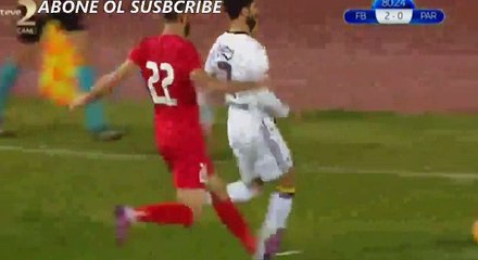 Ismail Koybasi Goal HD - Fenerbahce (Tur)	3-0	Partizani (Alb) 11.01.2017