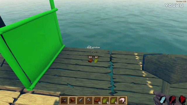 【Wind laughing test】 a leaf boat can also become a (6)