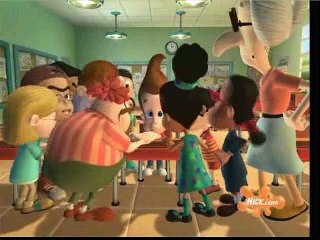Jimmy Neutron 10 - Krunch Time