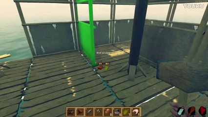 【Wind laughing test】 a leaf boat can also become a  (9)