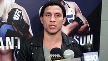 Joseph Benavidez on Urijah Fabers Legacy: He Made Short Guys Cool