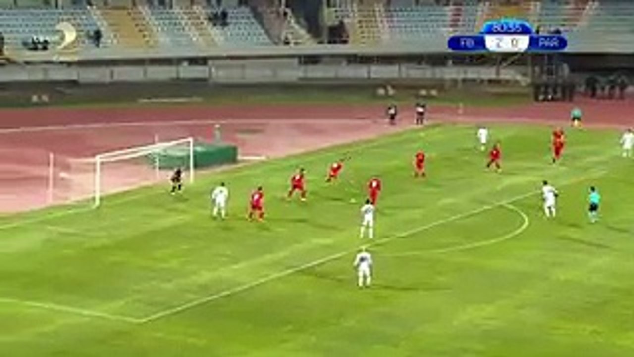 GOOOOL | Fenerbahçe 3-0 Partizani | İsmail Köybaşı