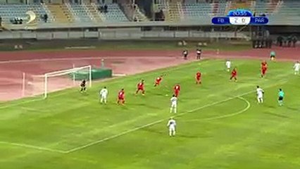 GOOOOL | Fenerbahçe 3-0 Partizani | İsmail Köybaşı