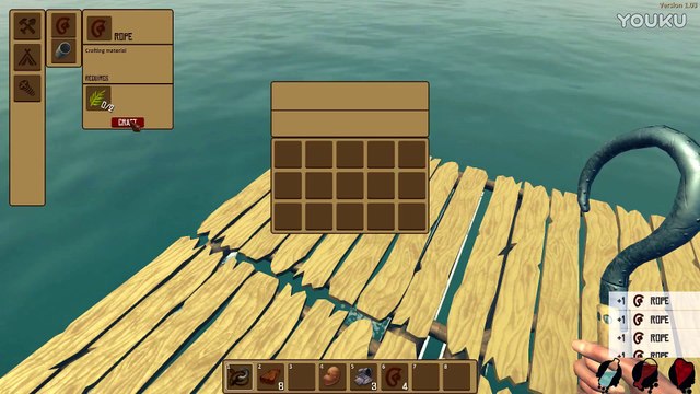 【Wind laughing test】 a leaf boat can also become a (20)