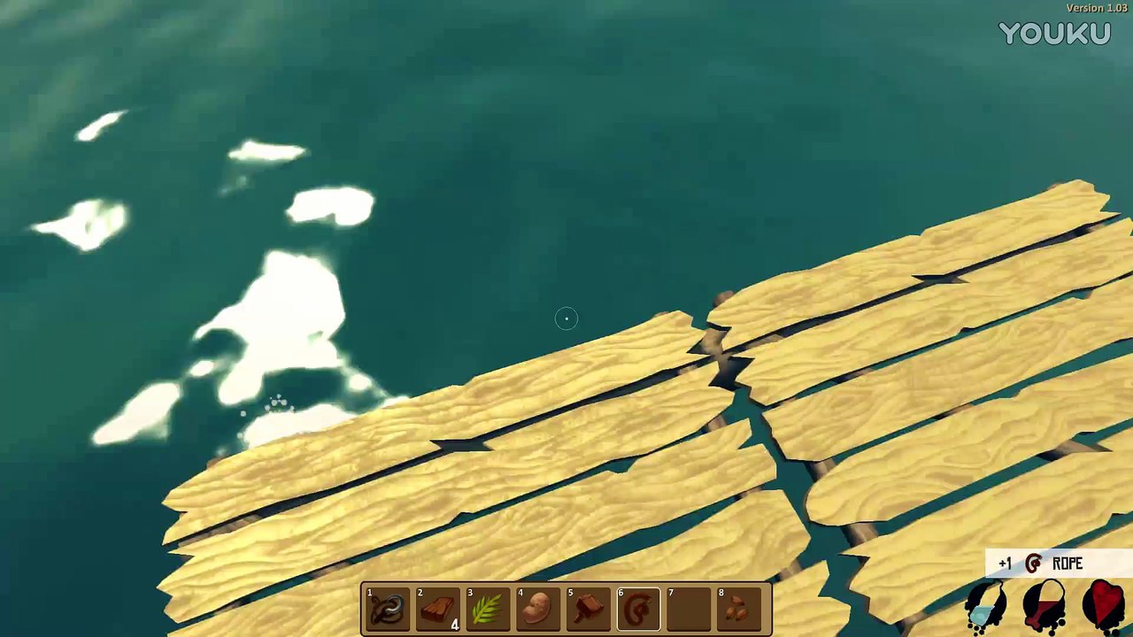 【Wind laughing test】 a leaf boat can also become a  (25)