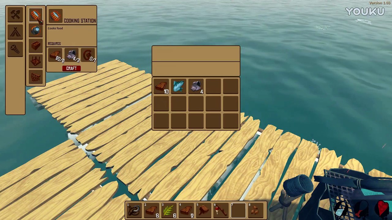 【Wind laughing test】 a leaf boat can also become a  (26)