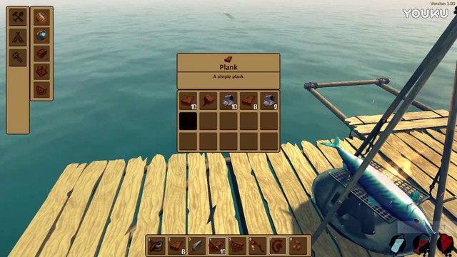 【Wind laughing test】 a leaf boat can also become a (29)