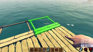 【Wind laughing test】 a leaf boat can also become a  (30)
