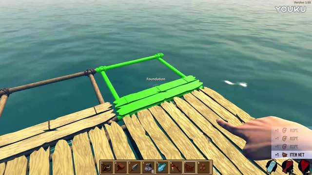 【Wind laughing test】 a leaf boat can also become a (30)