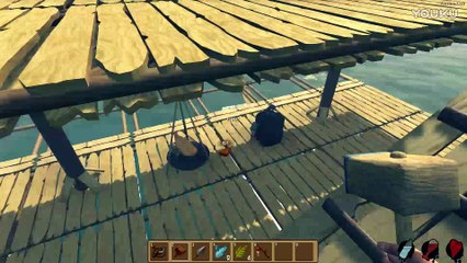 【Wind laughing test】 a leaf boat can also become a  (34)