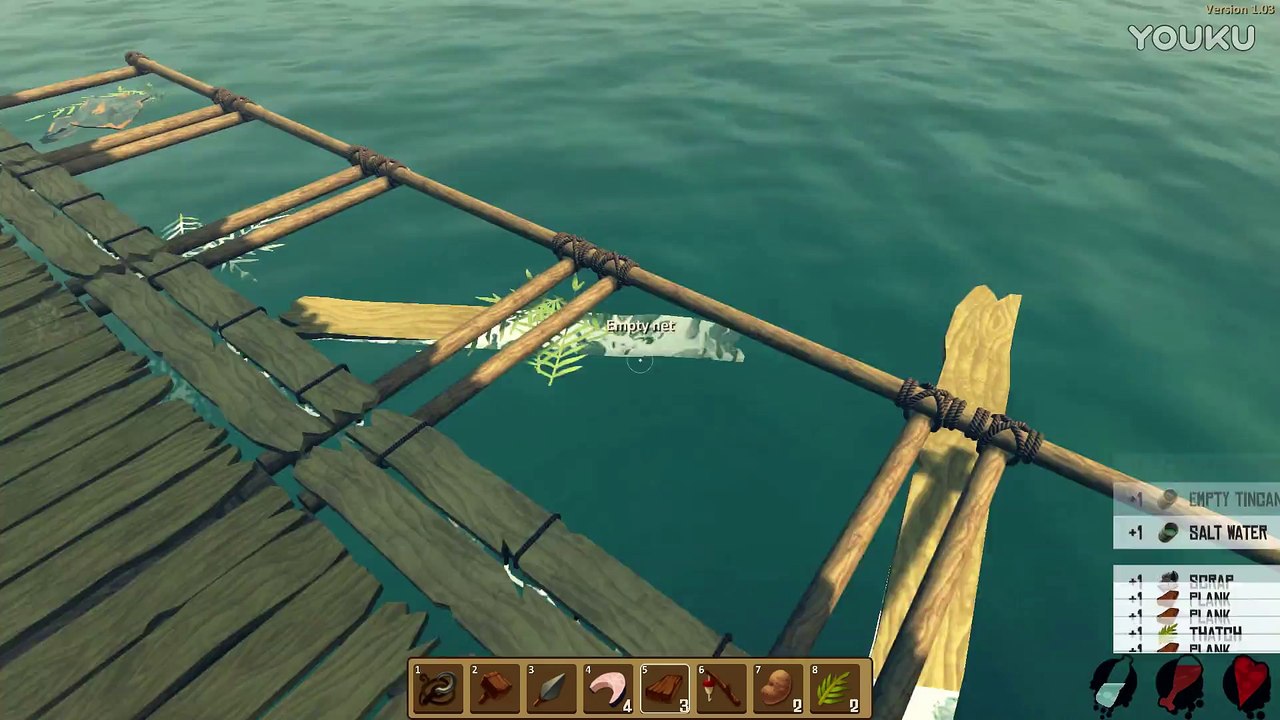 【Wind laughing test】 a leaf boat can also become a  (40)