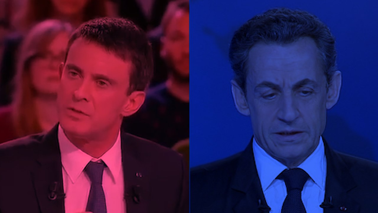 Manuel Valls inspiré par Nicolas Sarkozy ?