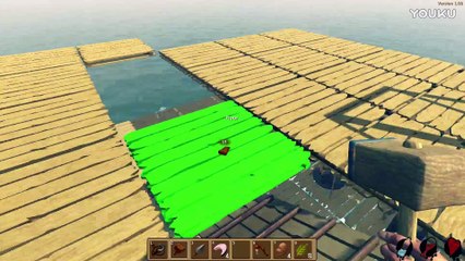 【Wind laughing test】 a leaf boat can also become a  (41)