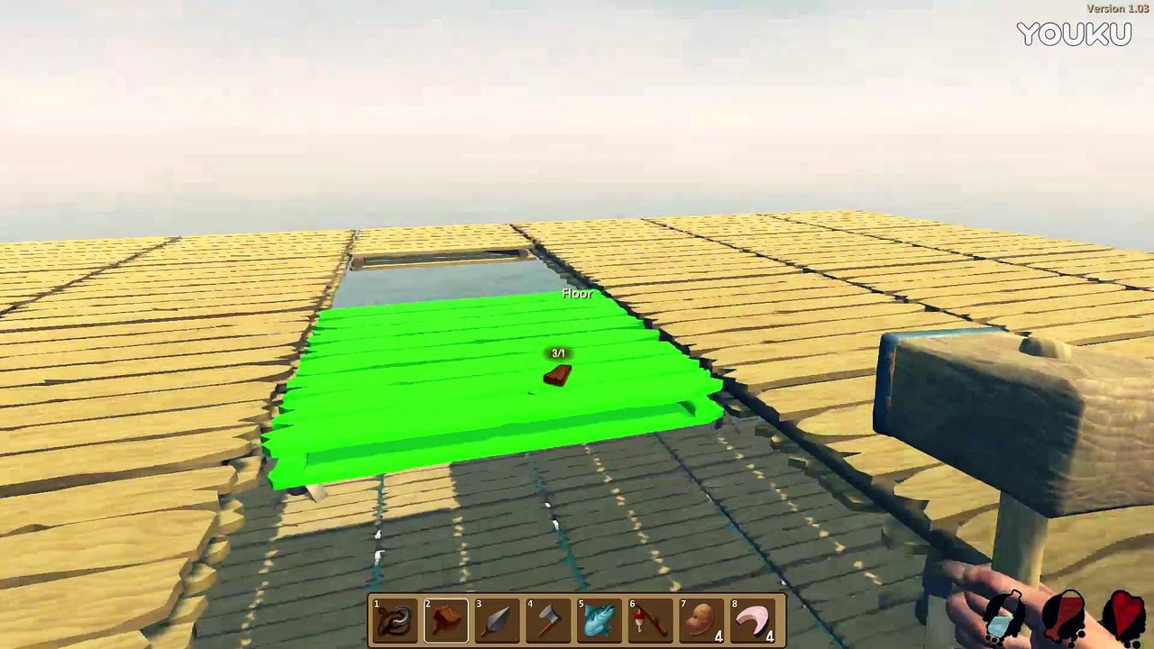 【Wind laughing test】 a leaf boat can also become a  (43)