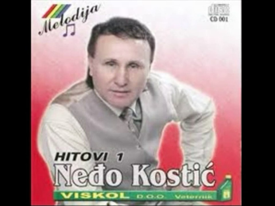 Nedjo Kostic - Idu Braca Krajisnici
