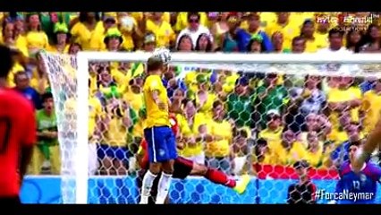 neymar dribbling skills