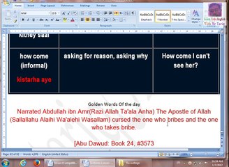 Lesson 80 Eighty The Most Basic WH Vocabulary With Sentences