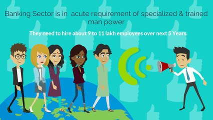 Click, watch and activate your Professional banking career now