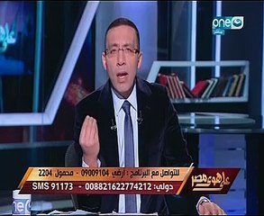 بالفيديو..خالد صلاح يطالب الحكومة بمراعاة الفئات الأكثر احتياجاً قبل رفع أسعار الدواء