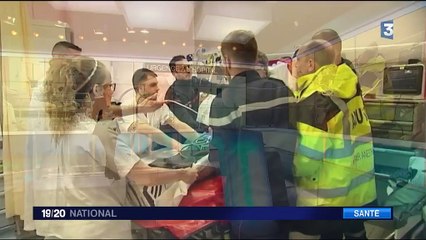 Grippe : les urgences ne désemplissent pas dans les hôpitaux