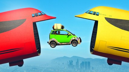GTA 5 FAILS & WINS #46 (Grand Theft Auto V Funny Moments Compilation)