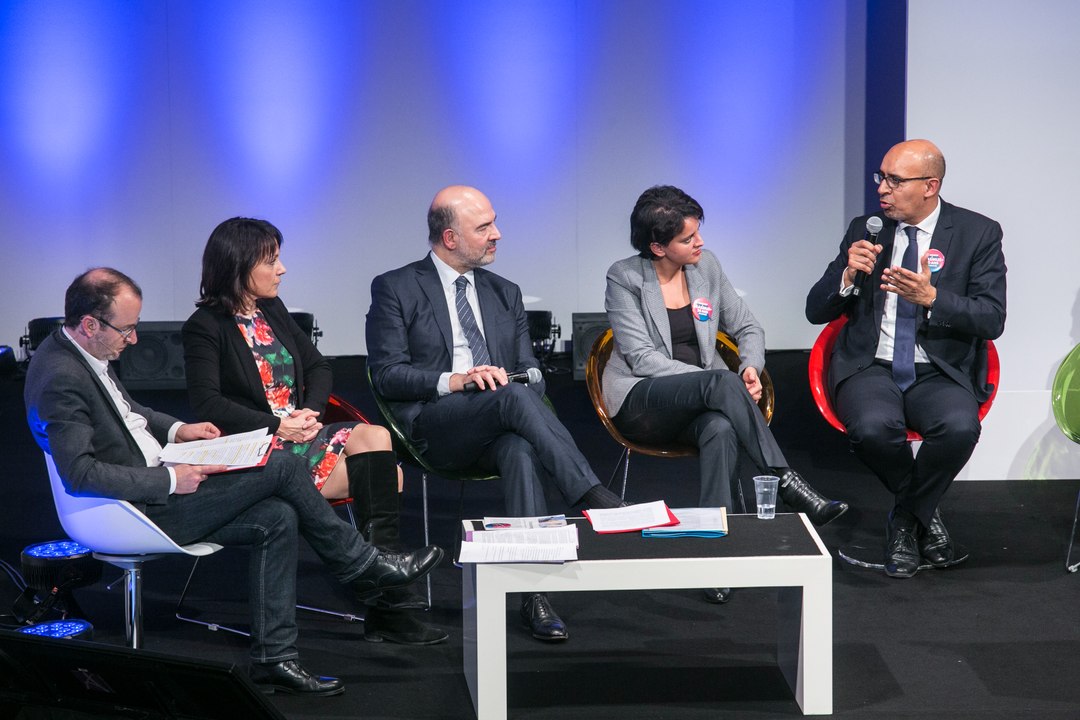 Lancement national des célébrations des 30 ans d'Erasmus