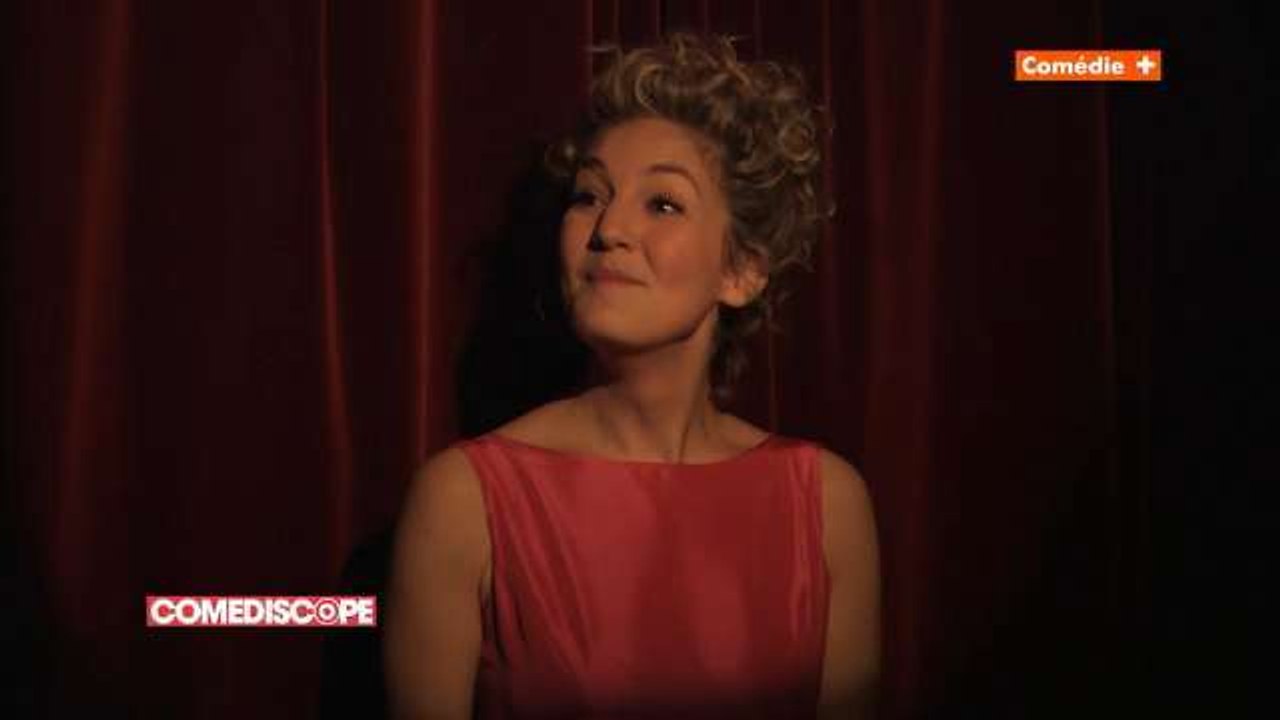Kim Schwarck dans Comediscope