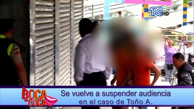 Dr. Joselito Argüello nos habla sobre la suspensión de la audiencia de Toño A