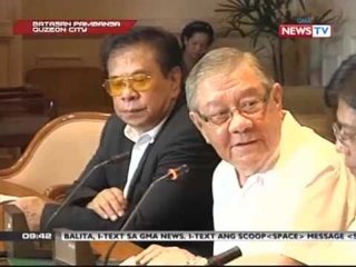 SONA - Chavit brings up possibility he can take son's post