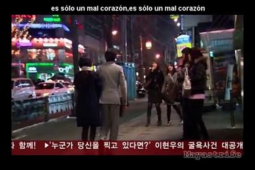 Fight the bad feeling - Linda historia de amor - Yi Jung