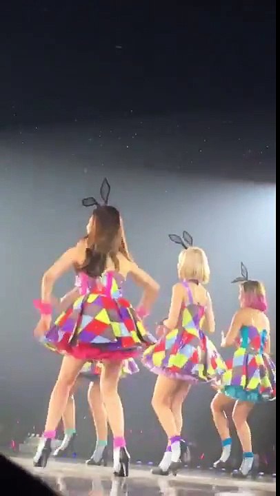 160816 SNSD Tiffany Green Light CUT @Phantasia in BKK