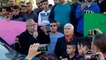 إضراب شامل في القرى والمدن العربية في اسرائيل احتجاجا على هدم منازل في قلنسوة