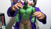 Crazy Joker Unboxing Giant Hulk! Superhero Figure Toy! Avengers 2 Figure