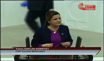 CHP'nin kadın vekilinden tepki çeken sözler