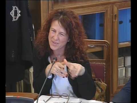 Roma - Lavoro autonomo e subordinato, audizione esperti (11.01.17)