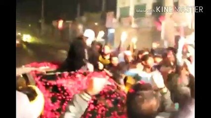 Istaqbal Peer Syed Ahmad Rasool Shah At Fateh Ghr Sialkot(MIRZA UMER CHURAHI)